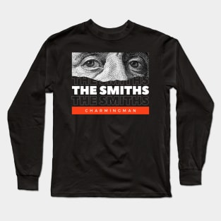 The Smiths // Money Eye Long Sleeve T-Shirt